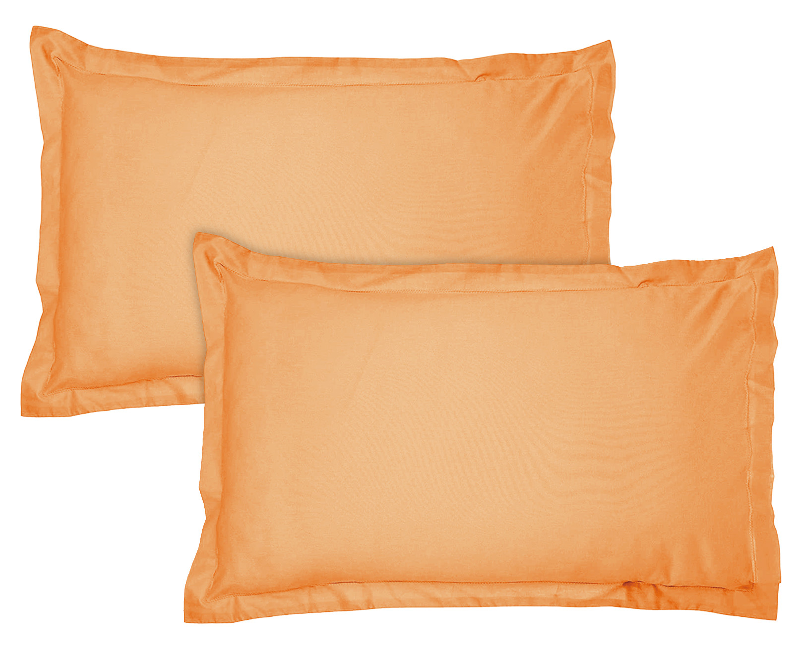 Kuber Industries Breathable & Soft Cotton Pillow Cover For Sofa, Couch, Bed - 29x20 Inch,(Beige)