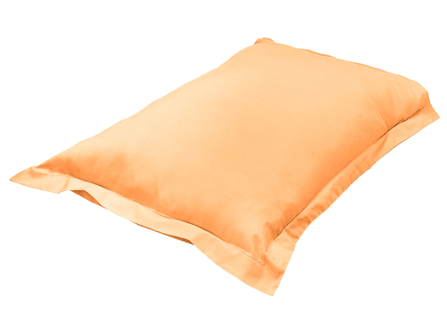 Kuber Industries Breathable & Soft Cotton Pillow Cover For Sofa, Couch, Bed - 29x20 Inch,(Beige)