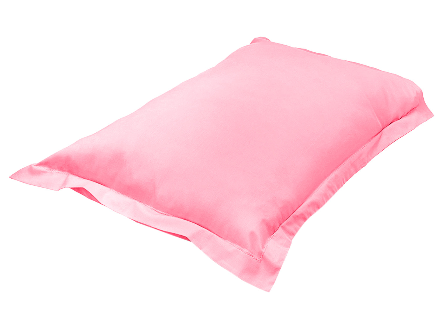 Kuber Industries Breathable & Soft Cotton Pillow Cover For Sofa, Couch, Bed - 29x20 Inch,(Pink)
