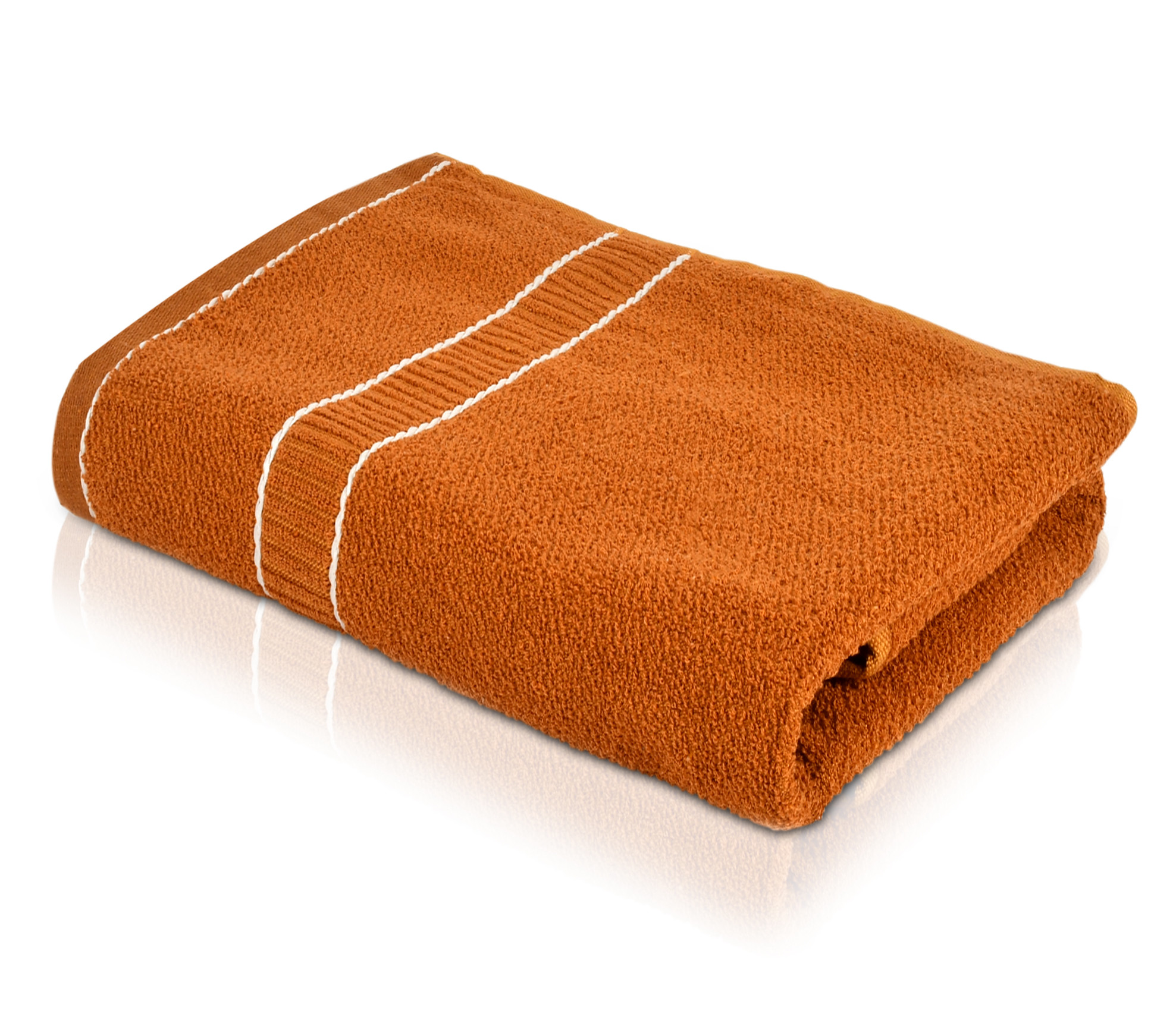 Kuber Industries Premium Design Luxurious, Soft Cotton Bath Towel, 30