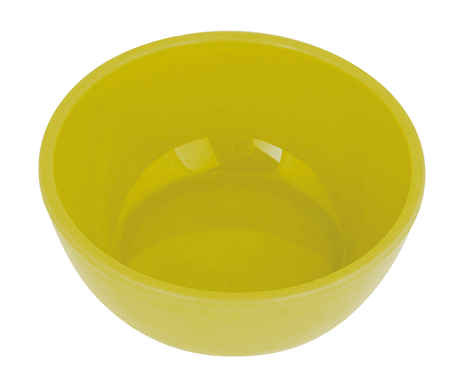 Kuber Industries Round Microwave Safe Unbreakable Plastic Square Katori/Bowl Set for ,Rice,Soup,Pasta,Salad Bowls, 250 Ml (Set Of 12) Brown & Green-KUBMART15281