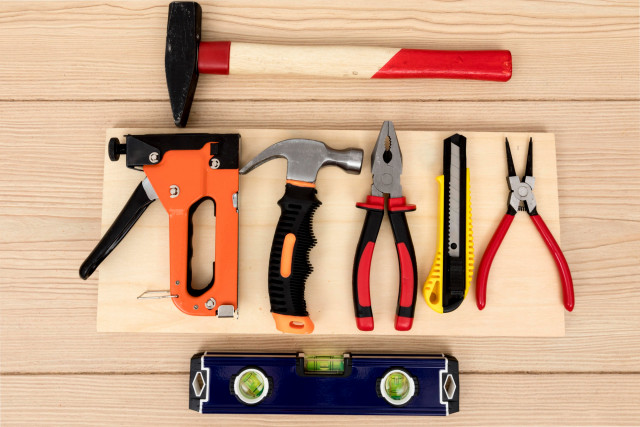 Home Essentials Tools