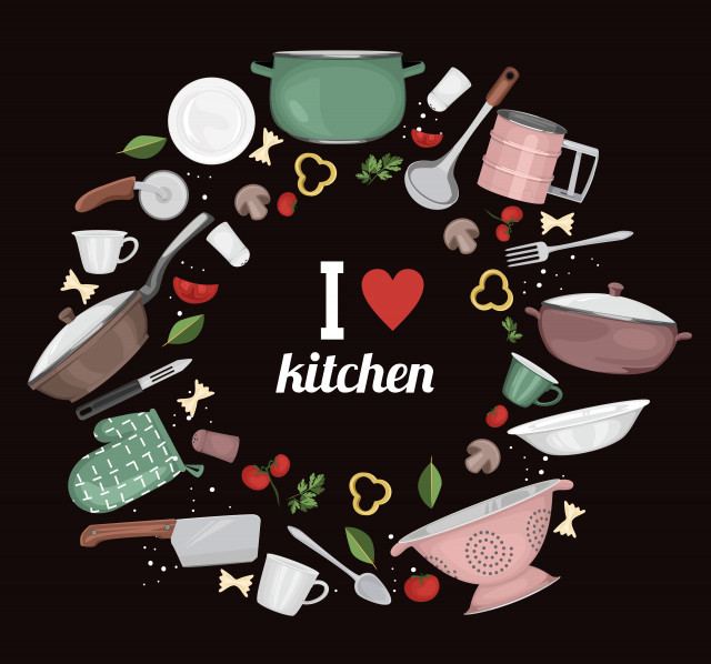 Kitchen Tools