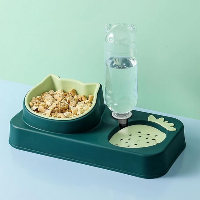 Dog Food Bowl