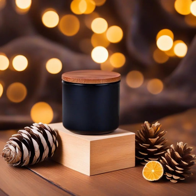 Ceramic Jar