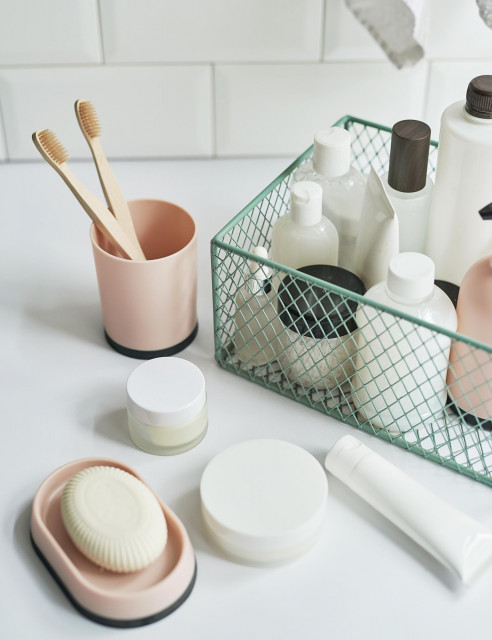 Bathroom Cosmetic Organizer