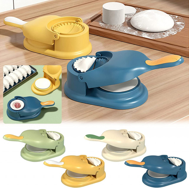 Dumpling Maker