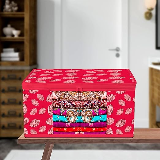 Multi Packing Saree Cover