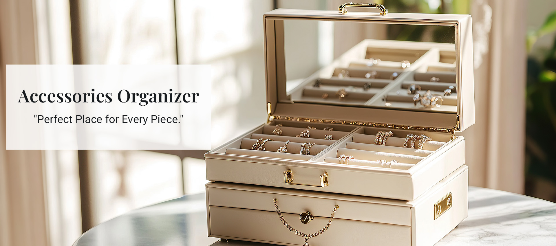 Accessories Organizer