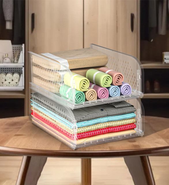 Apparel organizer