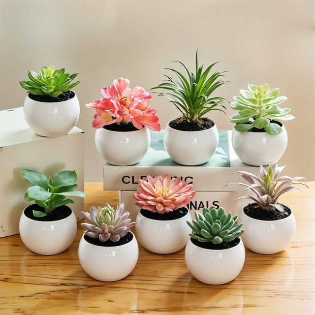 Artificial Flower &amp; Plant