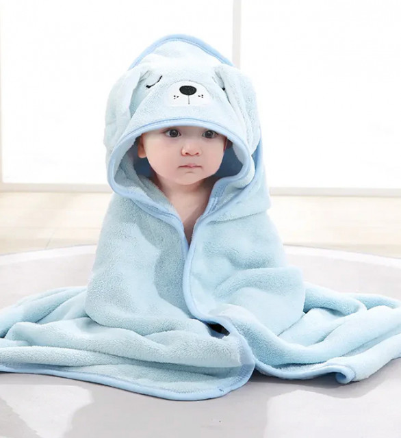 Baby Face Towel