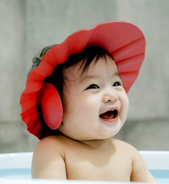 Baby Shower Cap