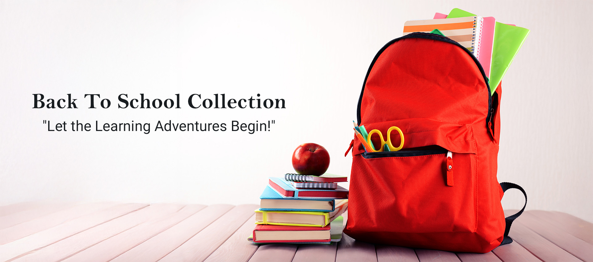 Back To School Collection