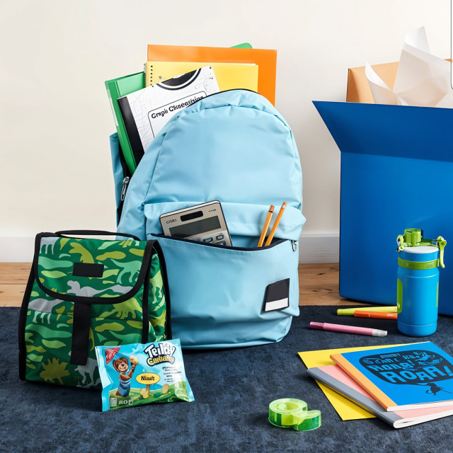 Back To School Collection
