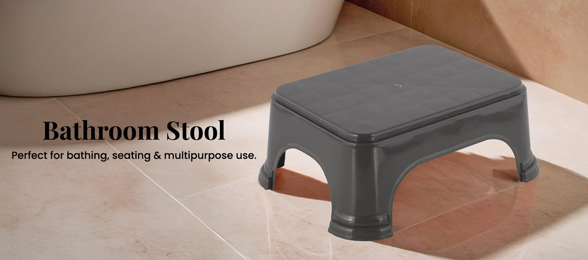 Bathroom Stool