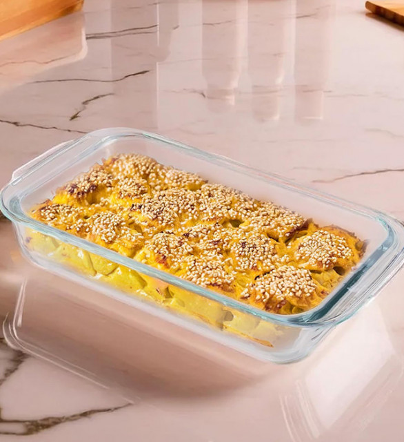 Bread Baking Pan