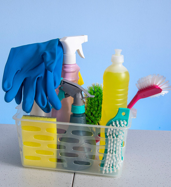 Cleaning Supplies