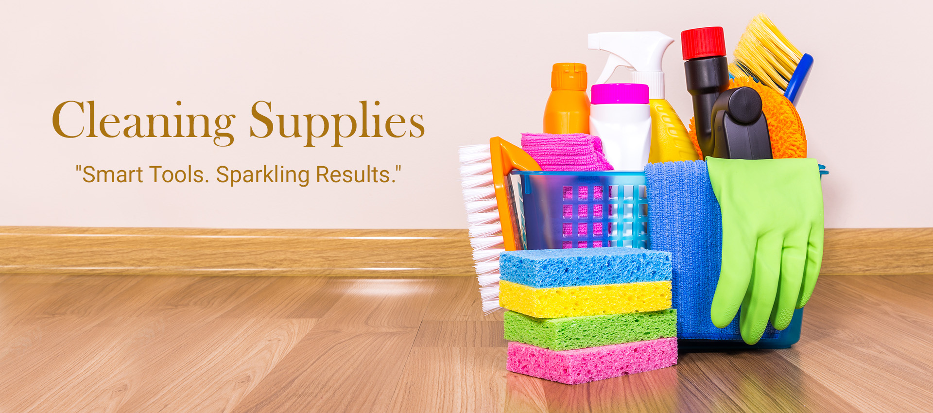 Cleaning Supplies