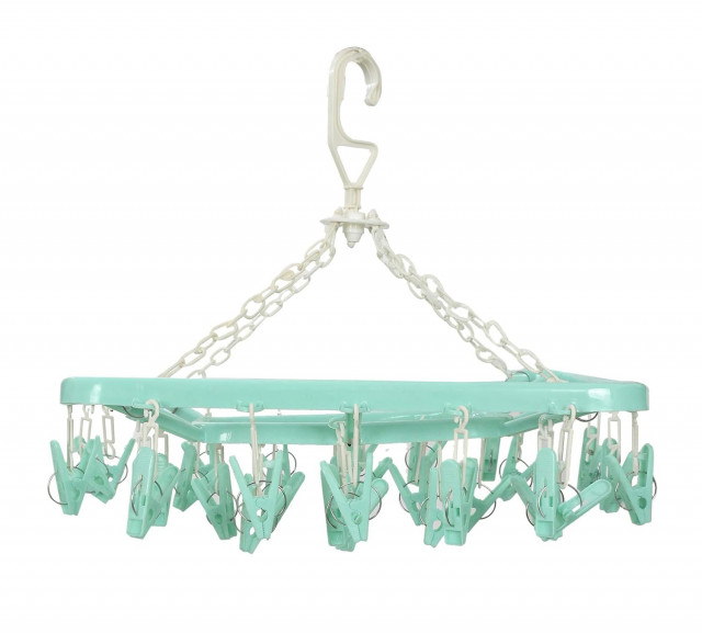 Cloth Drying Hanger Rack