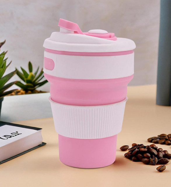 Collapsible Cups
