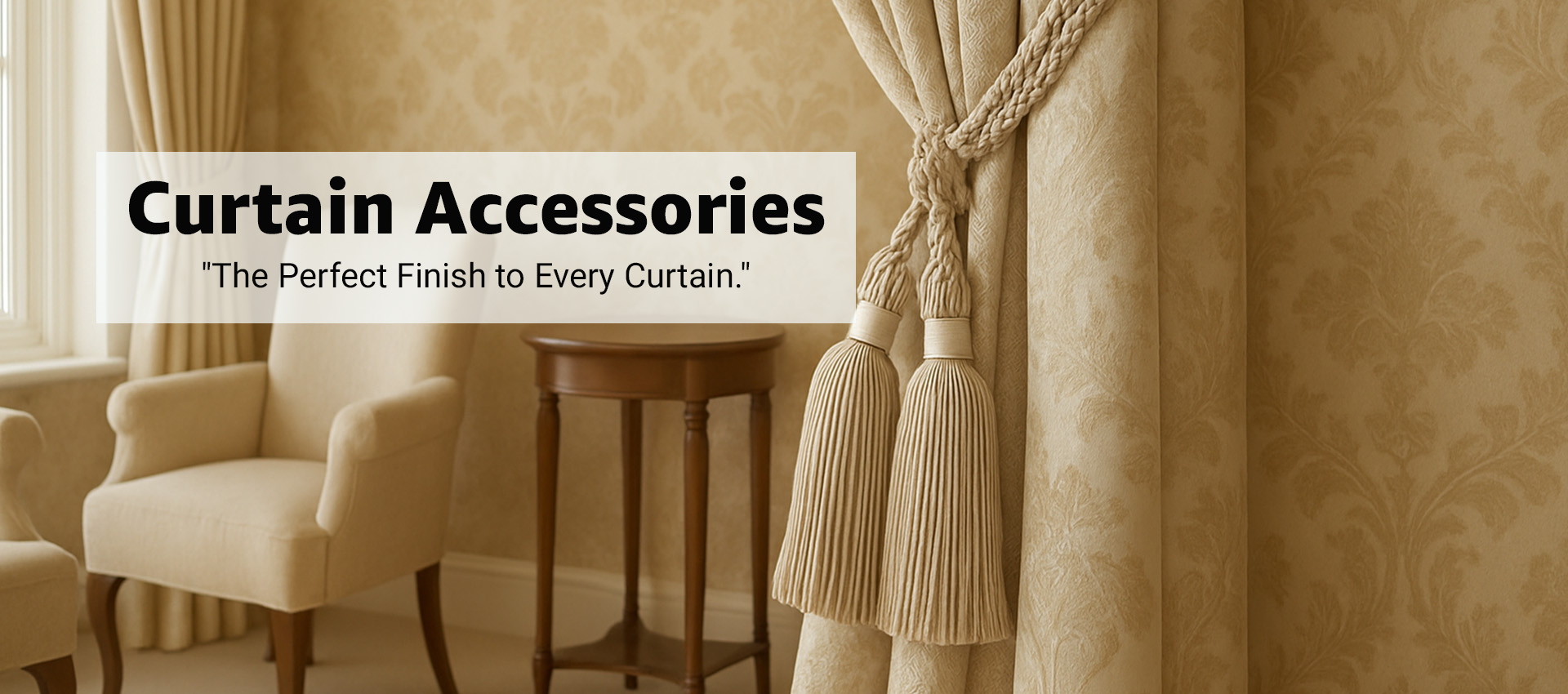 Curtain Accessories