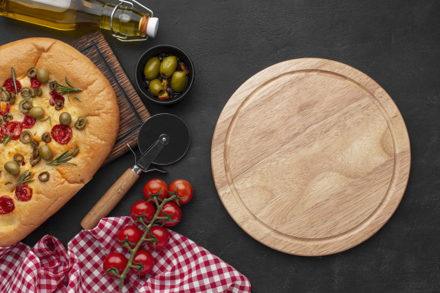 Pizza Cutter