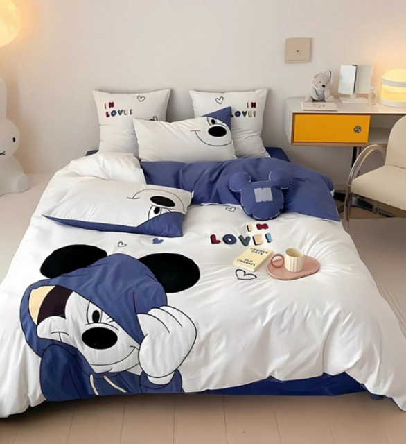 Disney Bed Sheets