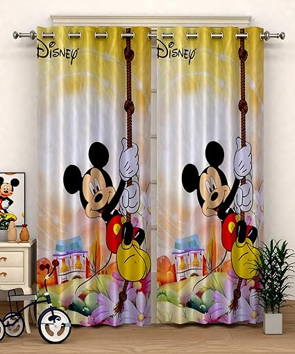 Disney Curtain