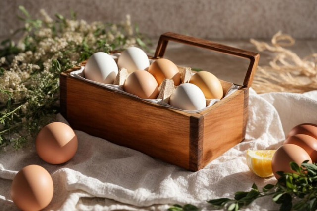 Egg Storage Box