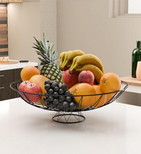 Fruit And Vegetable Basket
