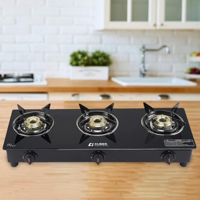 Gas Stoves
