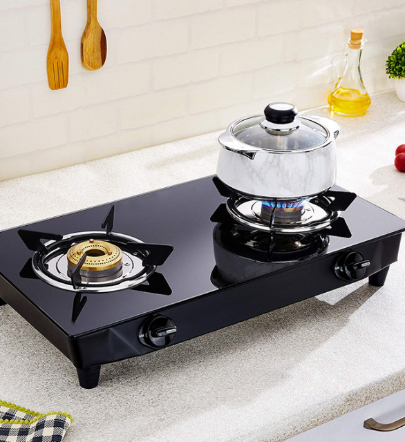 Gas Stoves