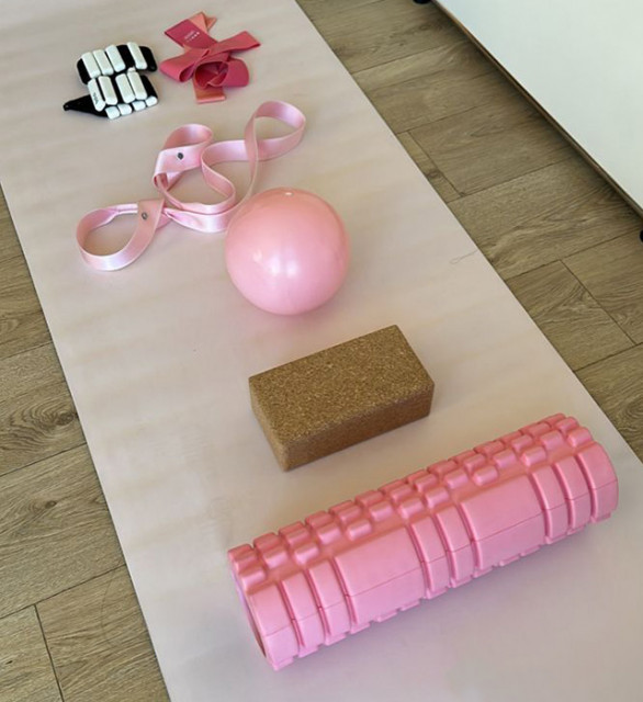 Gym Accessories