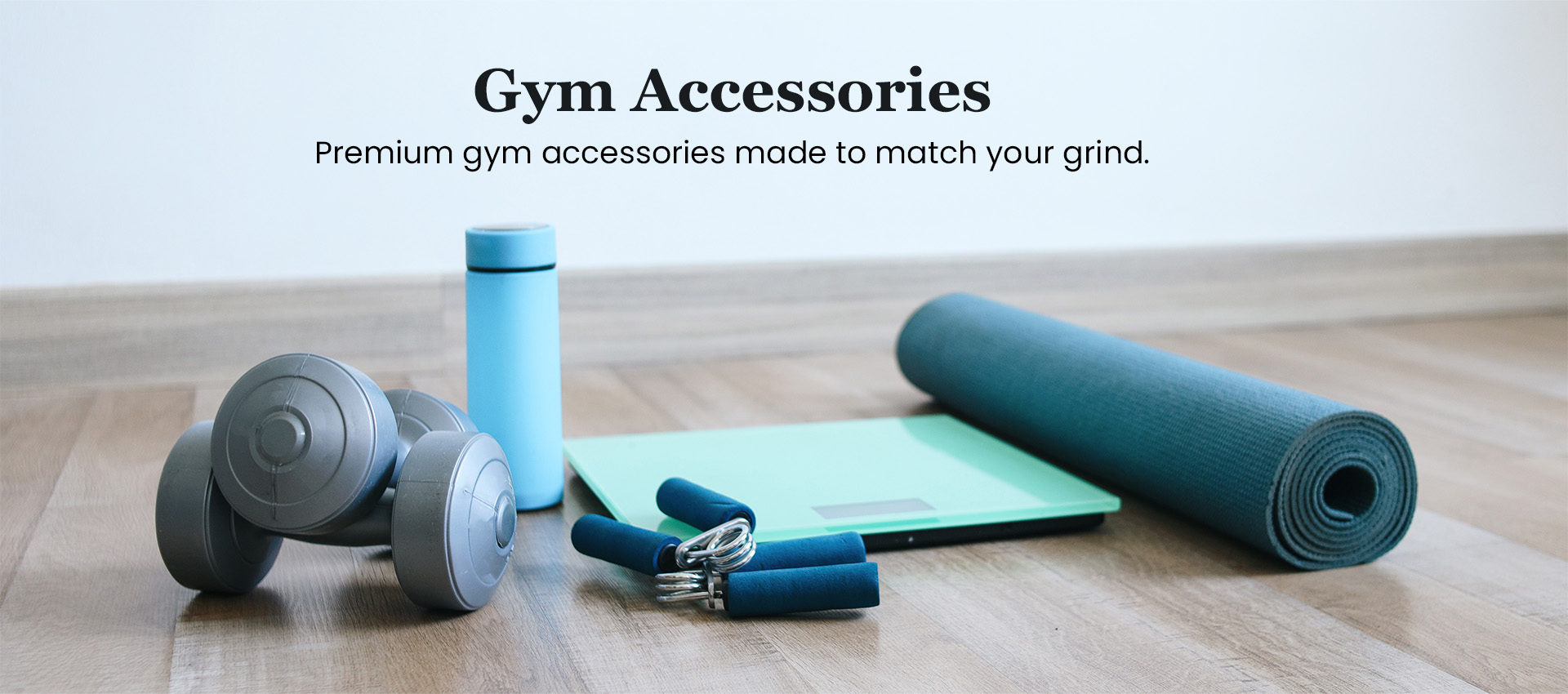 Gym Accessories