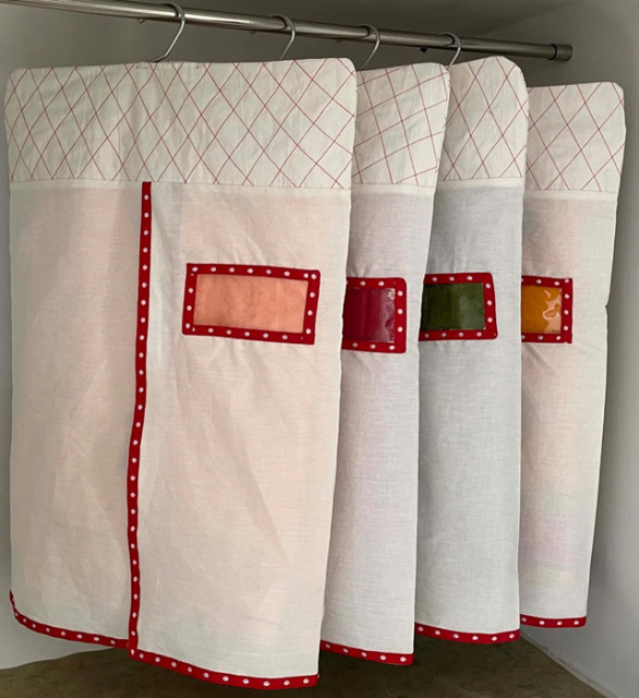Hanging Saree Cover