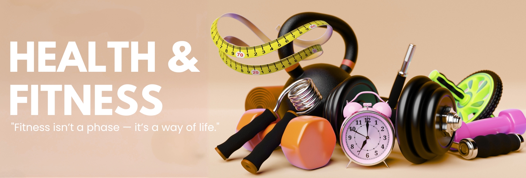 HEALTH &amp; FITNESS