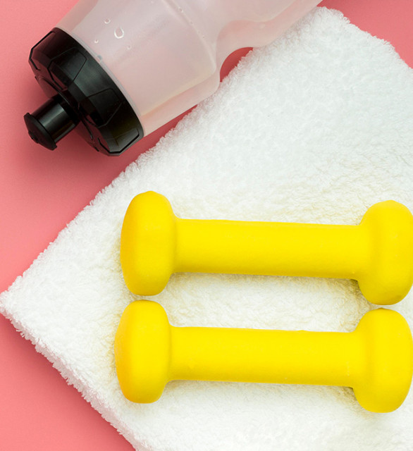 HEALTH &amp; FITNESS