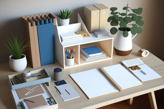 Home Office Storage