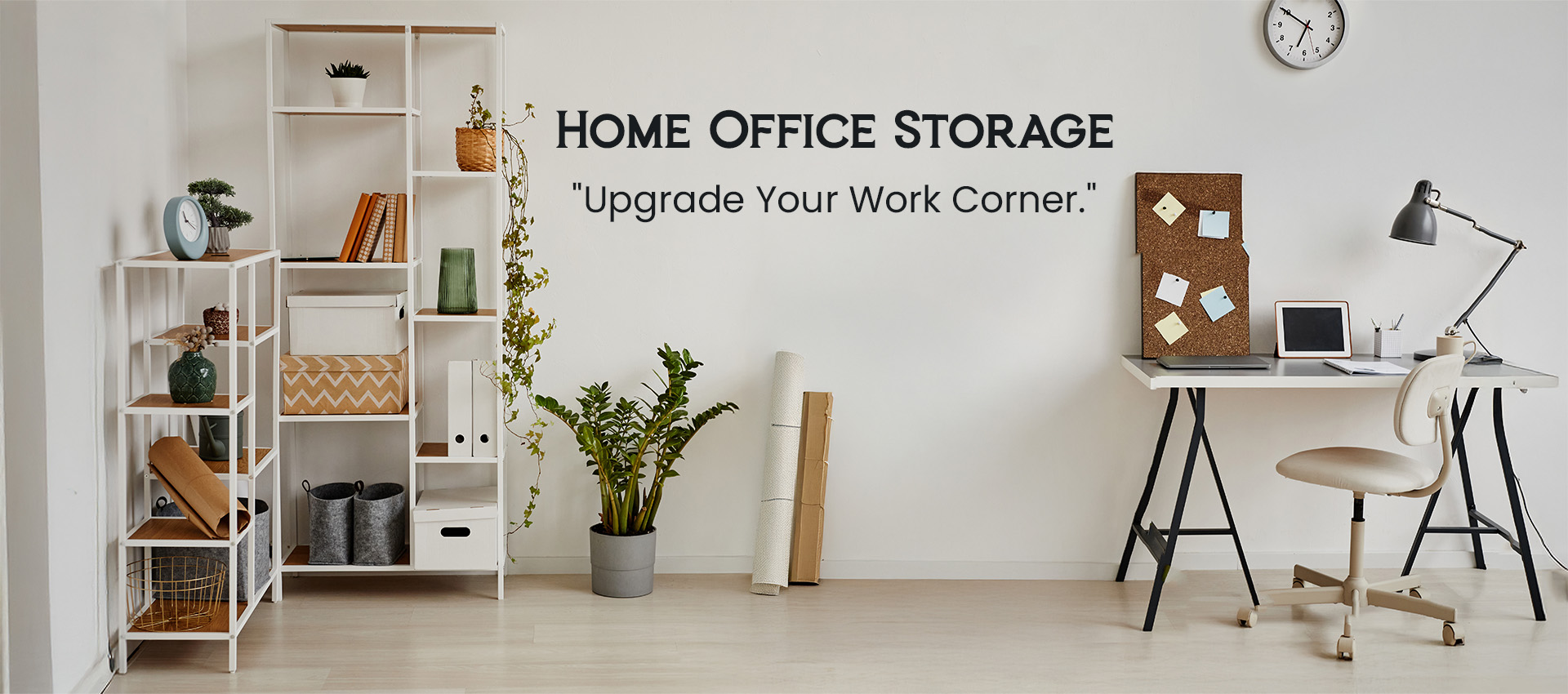 Home Office Storage