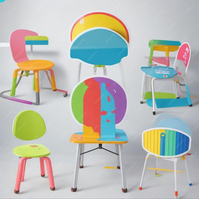 Kids Chair