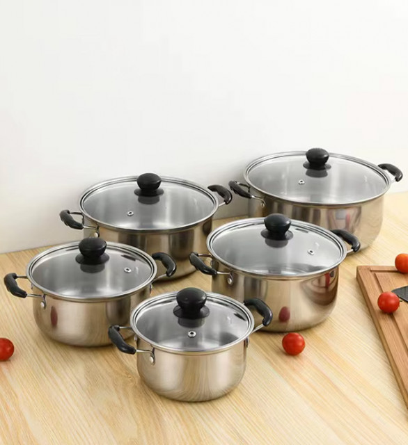 Kitchen Steel Utensils