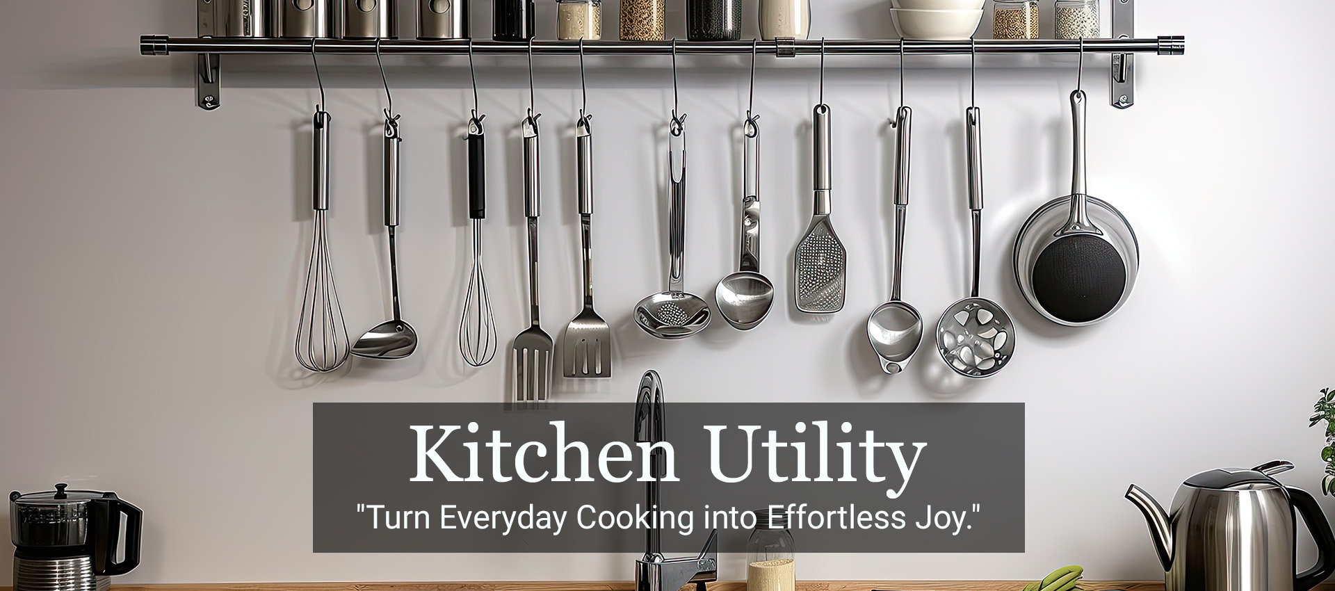 Kitchen Utility