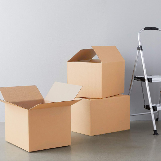 Corrugated Box
