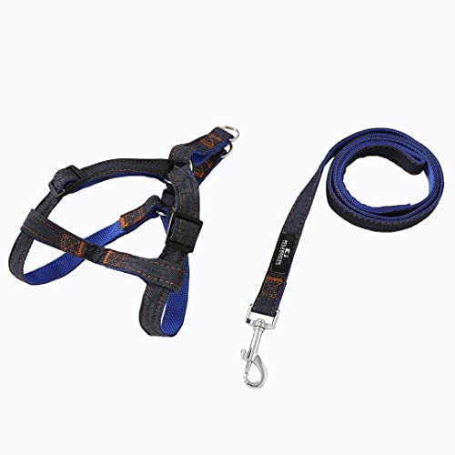Dog Belt Harness Set