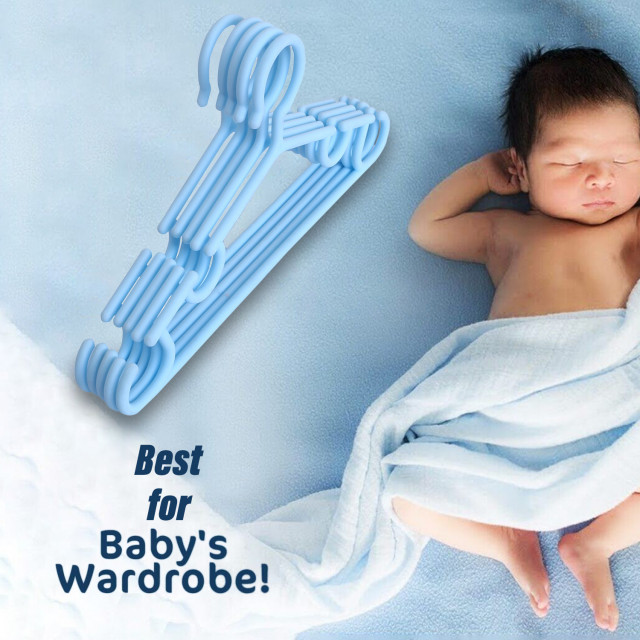 Baby Clothes Hanger