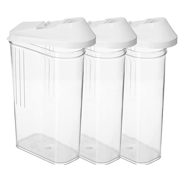Plastic Kitchen Container