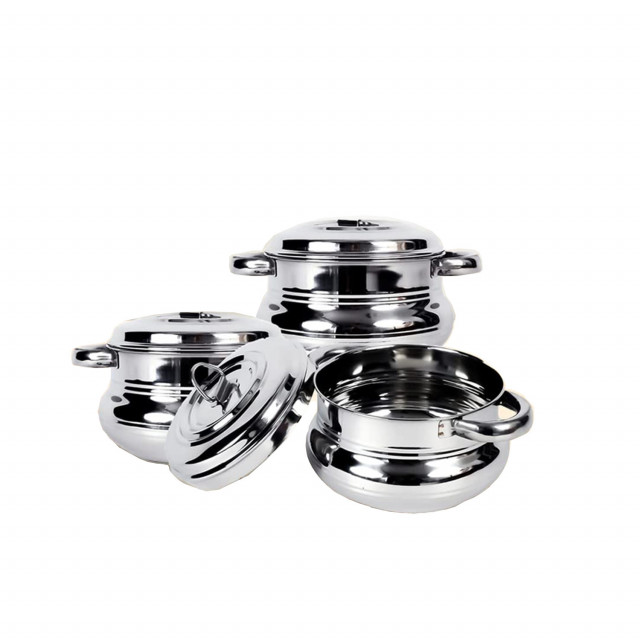 Stainless Steel Handi