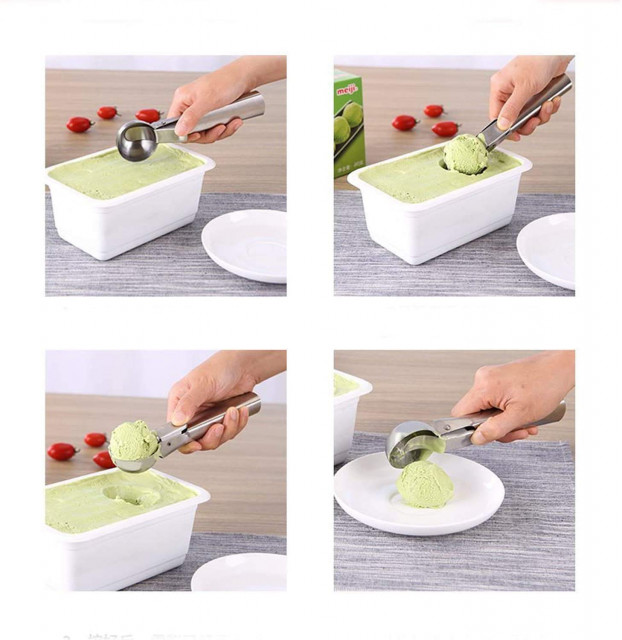 Ice Cream Scoop