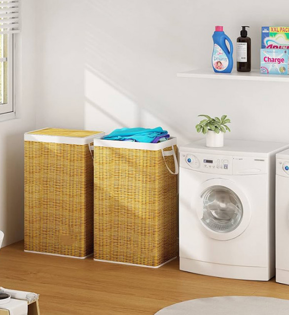 Laundry Organization